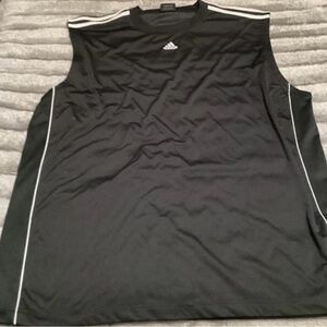 Adidas Men’s Athletic Sleeveless Shirt Tank Top XXL